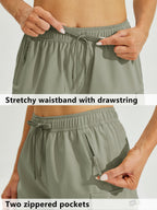 Women's Hiking Workout Shorts