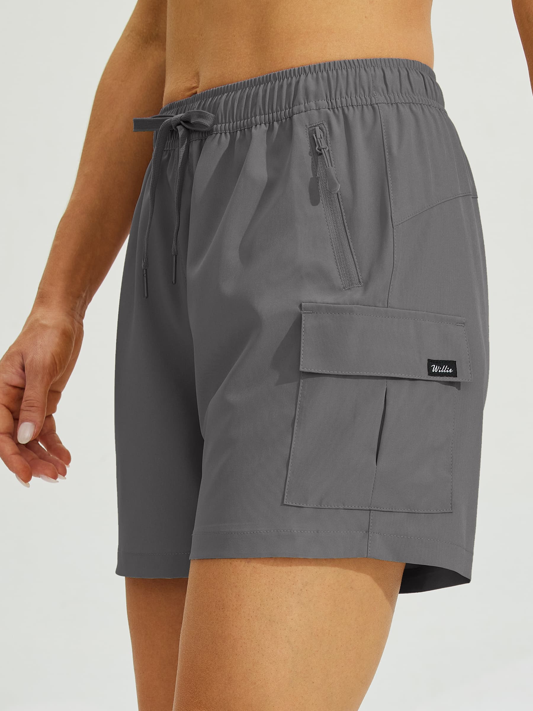 Women's Hiking Workout Shorts