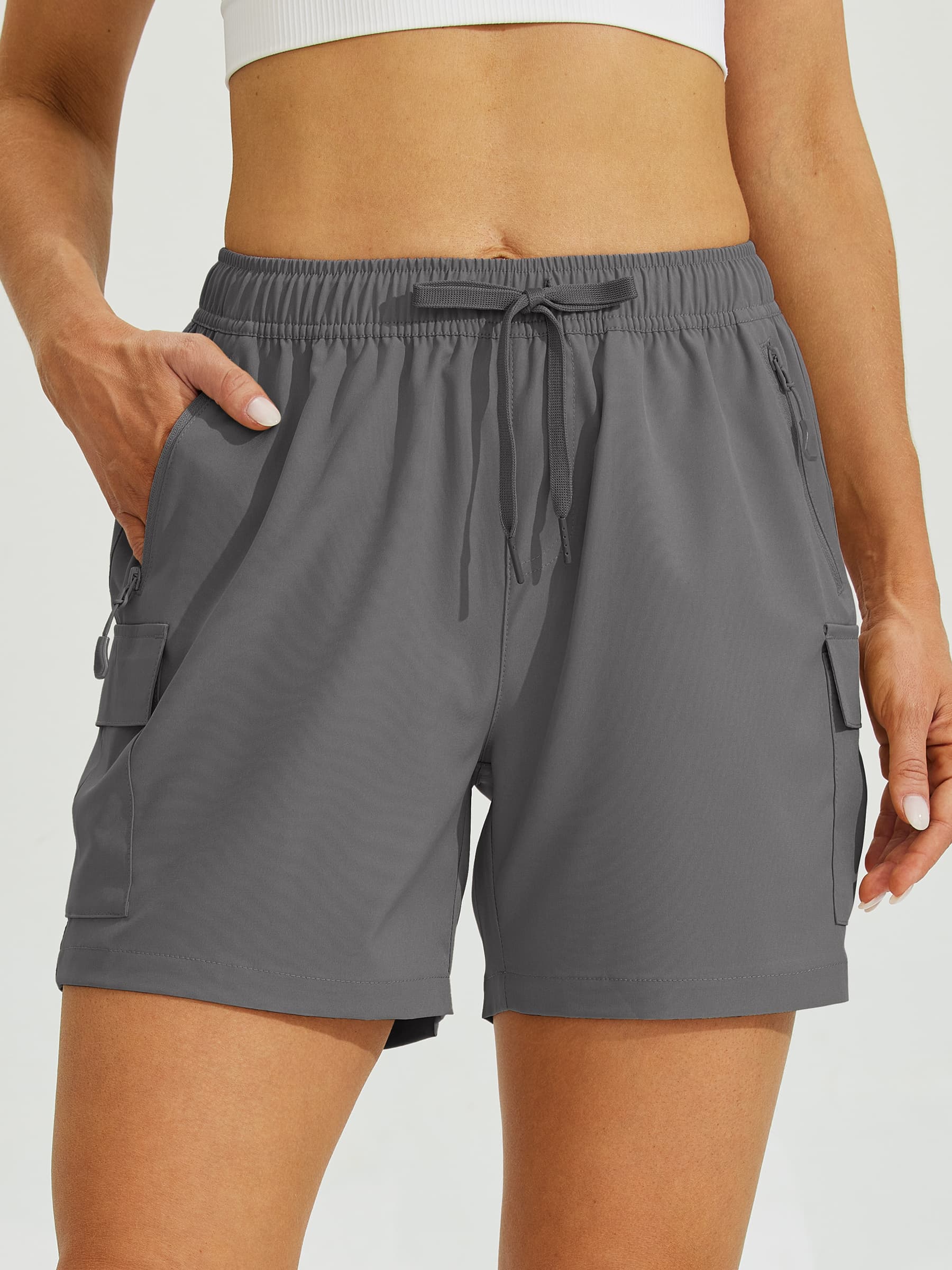Women's Hiking Workout Shorts