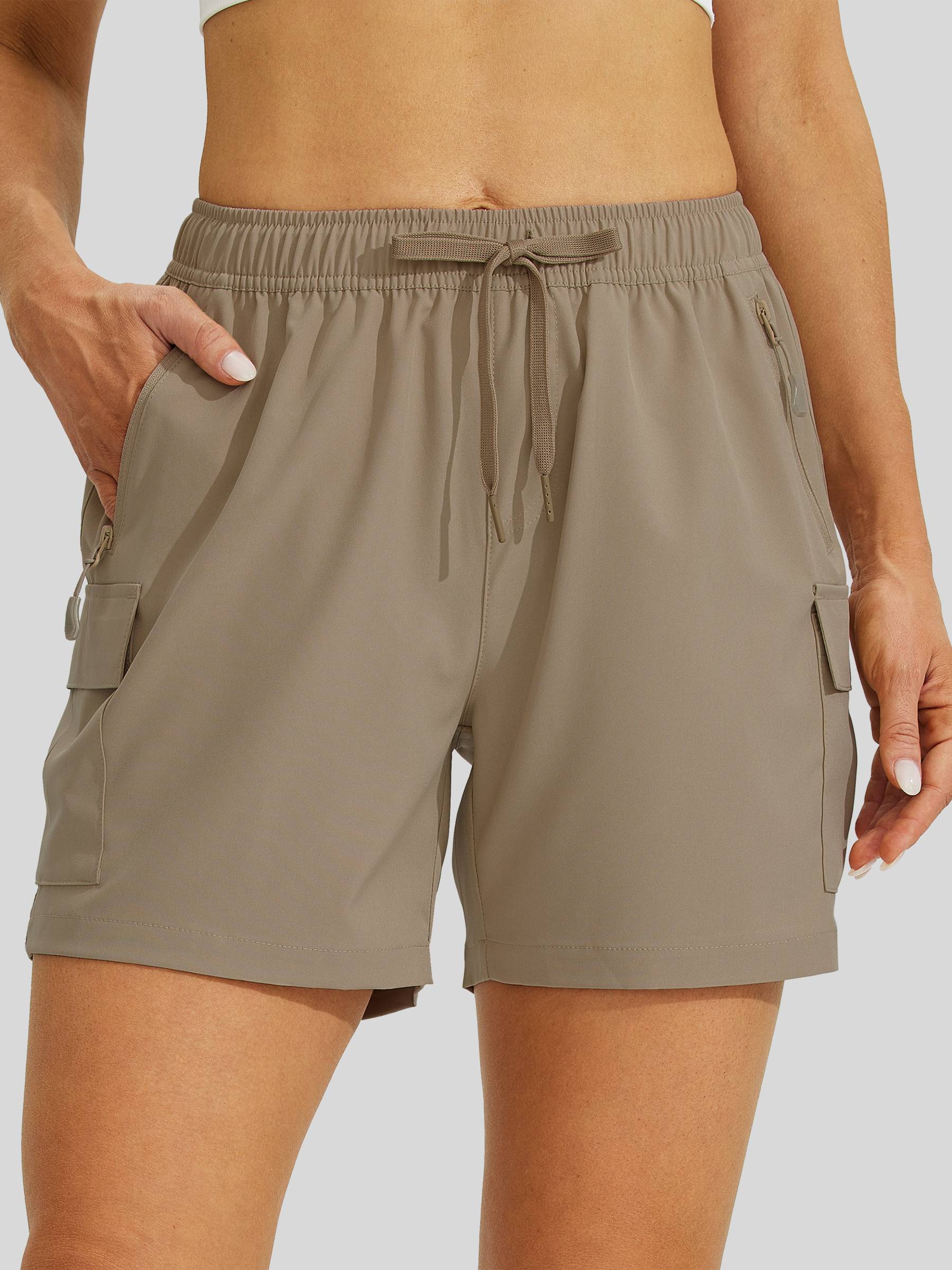Women's Hiking Workout Shorts