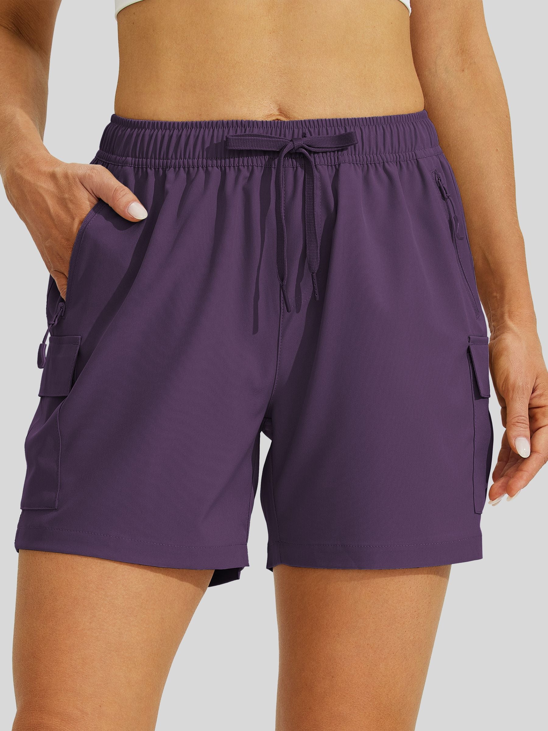 Women's Hiking Workout Shorts