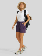 Women's Hiking Workout Shorts