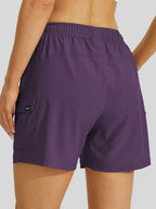 Women's Hiking Workout Shorts