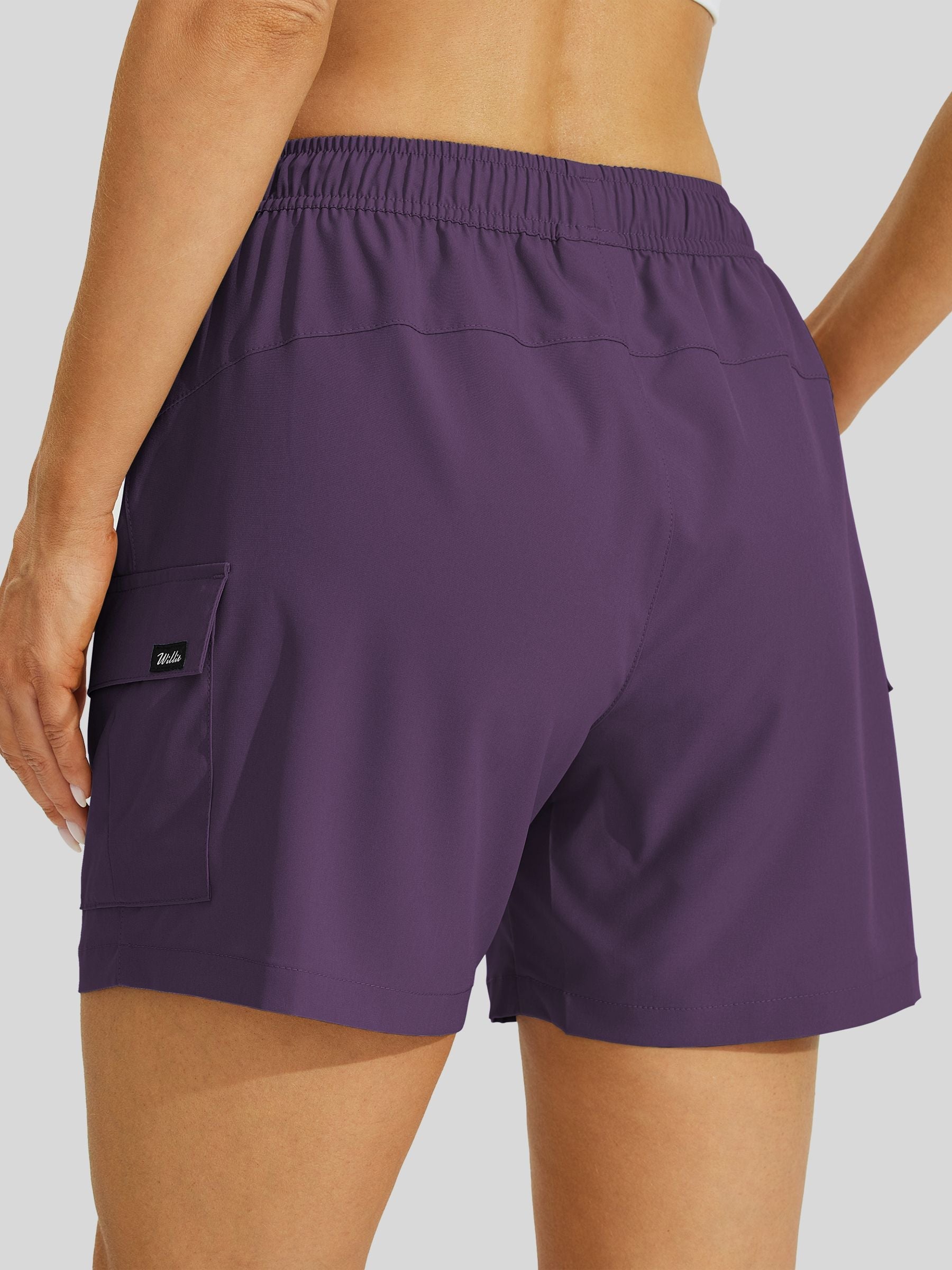 Women's Hiking Workout Shorts