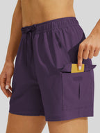 Women's Hiking Workout Shorts