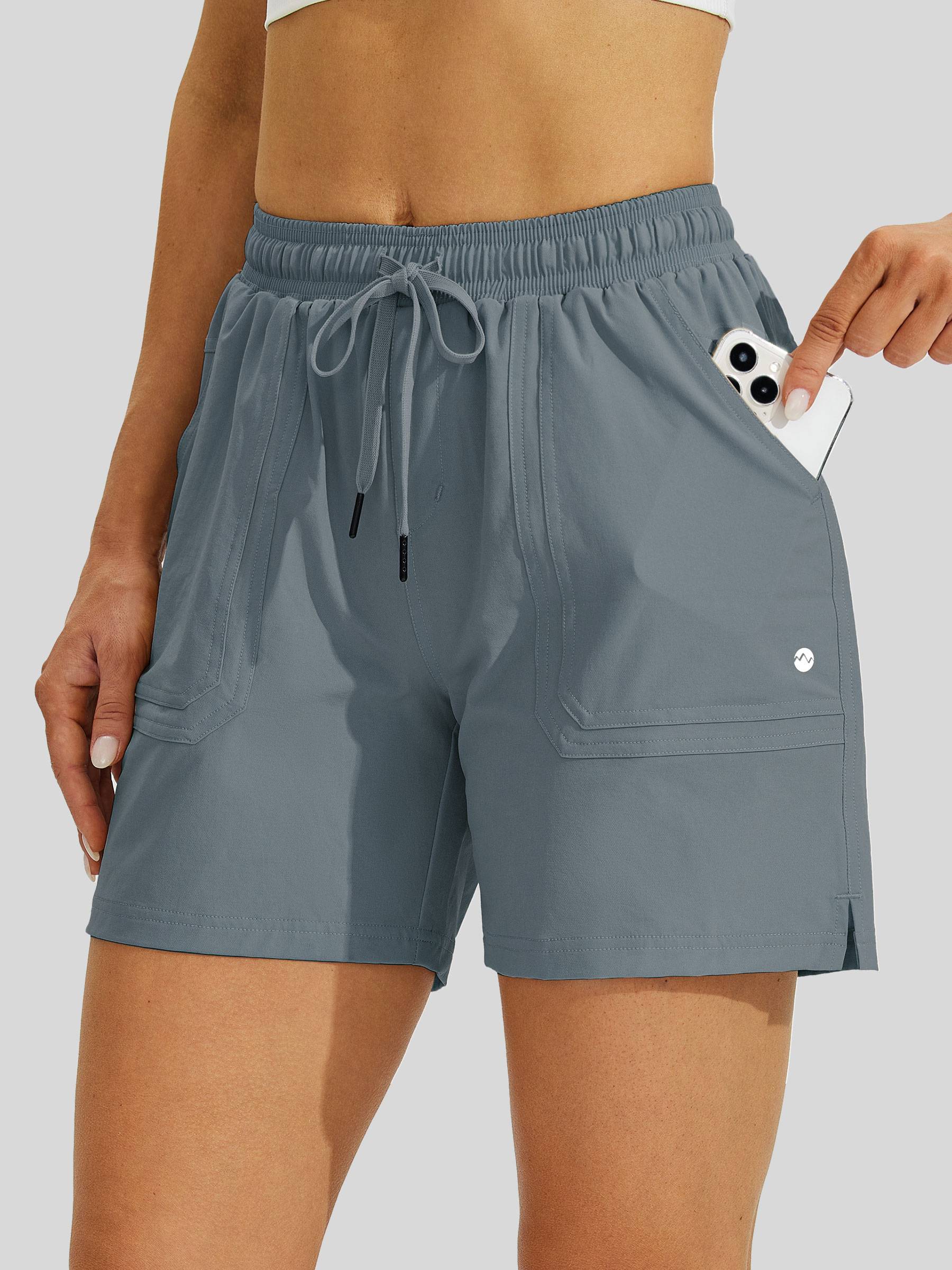 Women's Hiking Golf Shorts