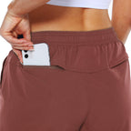 Women's Hiking Golf Shorts