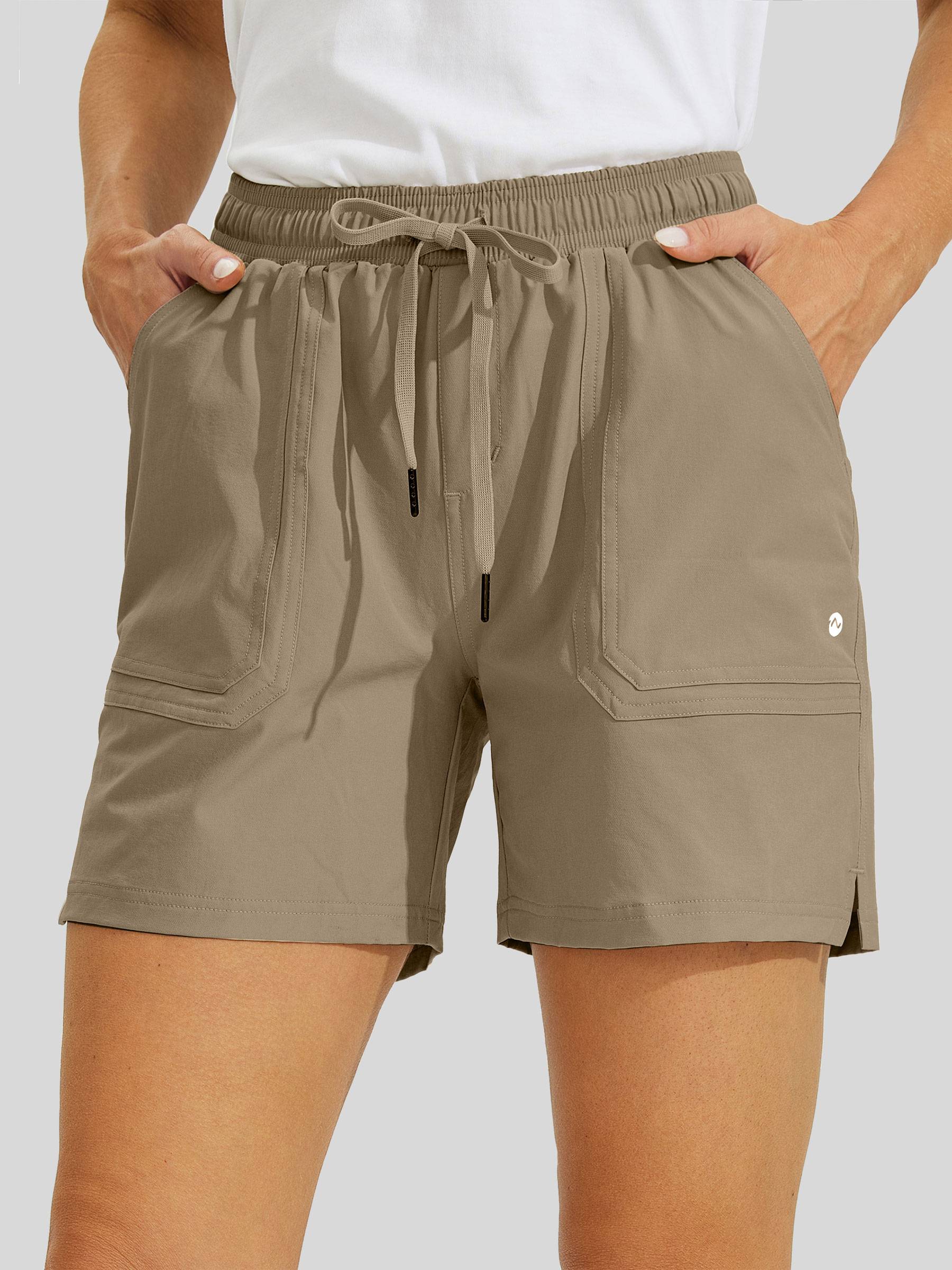 Women's Hiking Golf Shorts