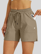 Women's Hiking Golf Shorts