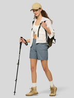 Women's Outdoor Cargo Shorts 6 Inseam