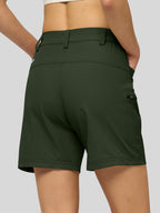 Women's Outdoor Cargo Shorts 6 Inseam
