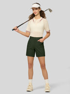 Women's Outdoor Cargo Shorts 6 Inseam
