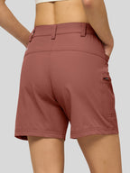 Women's Outdoor Cargo Shorts 6 Inseam