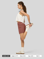Women's Outdoor Cargo Shorts 6 Inseam