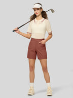 Women's Outdoor Cargo Shorts 6 Inseam
