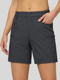 Women's Outdoor Cargo Shorts 6 Inseam