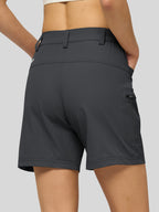Women's Outdoor Cargo Shorts 6 Inseam