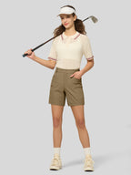 Women's Outdoor Cargo Shorts 6 Inseam
