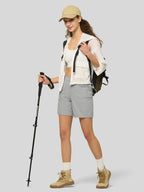 Women's Outdoor Cargo Shorts 6 Inseam