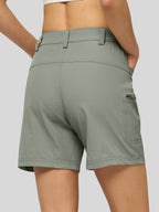 Women's Outdoor Cargo Shorts 6 Inseam