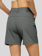 Women's Outdoor Cargo Shorts 6 Inseam
