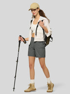 Women's Outdoor Cargo Shorts 6 Inseam