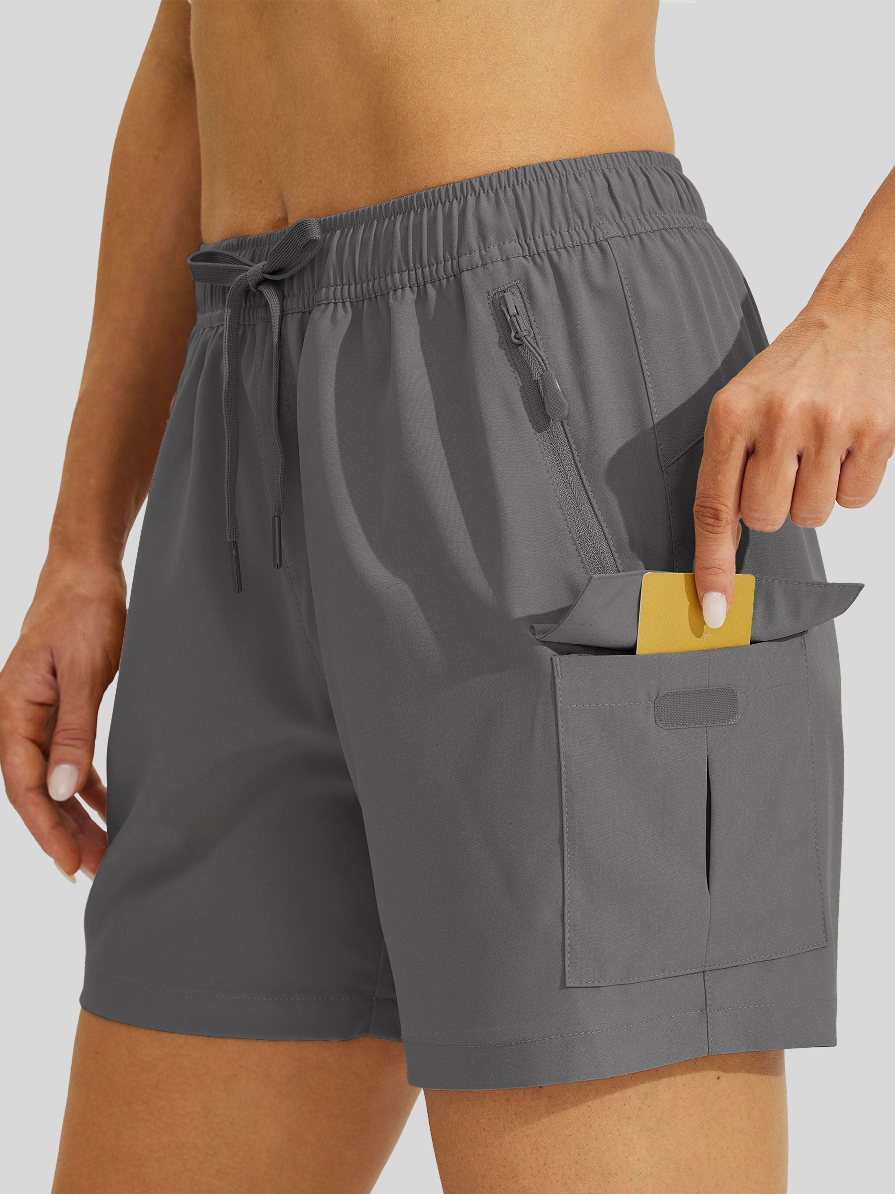 Women's Hiking Workout Shorts