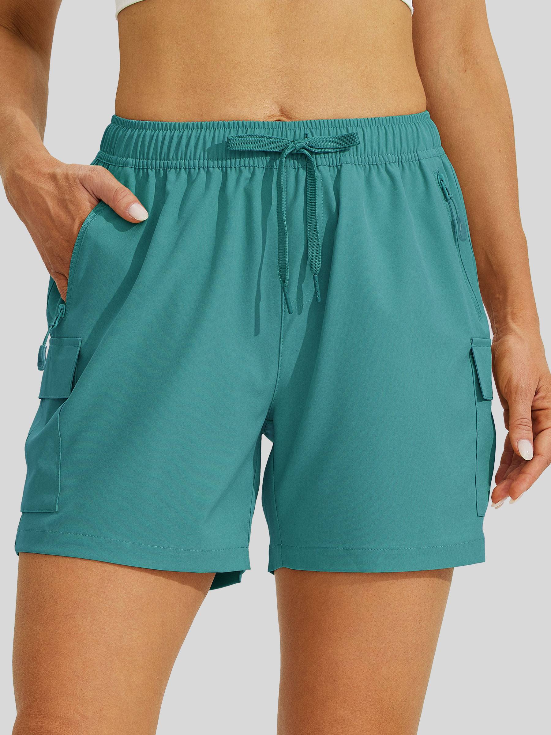 Women's Hiking Workout Shorts