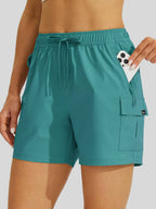 Women's Hiking Workout Shorts