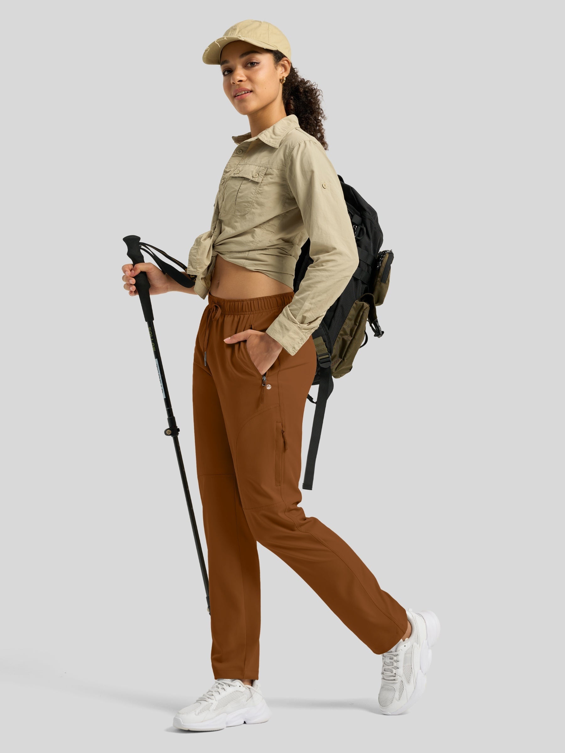 Women's Lightweight Hiking Pants