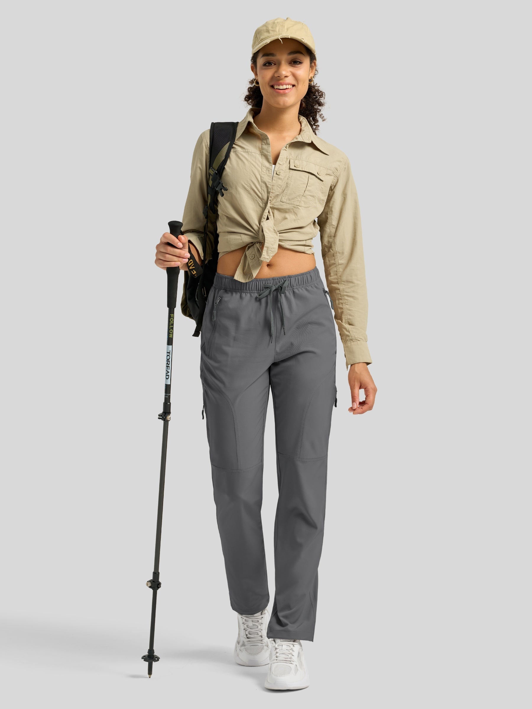 Women's Lightweight Hiking Pants