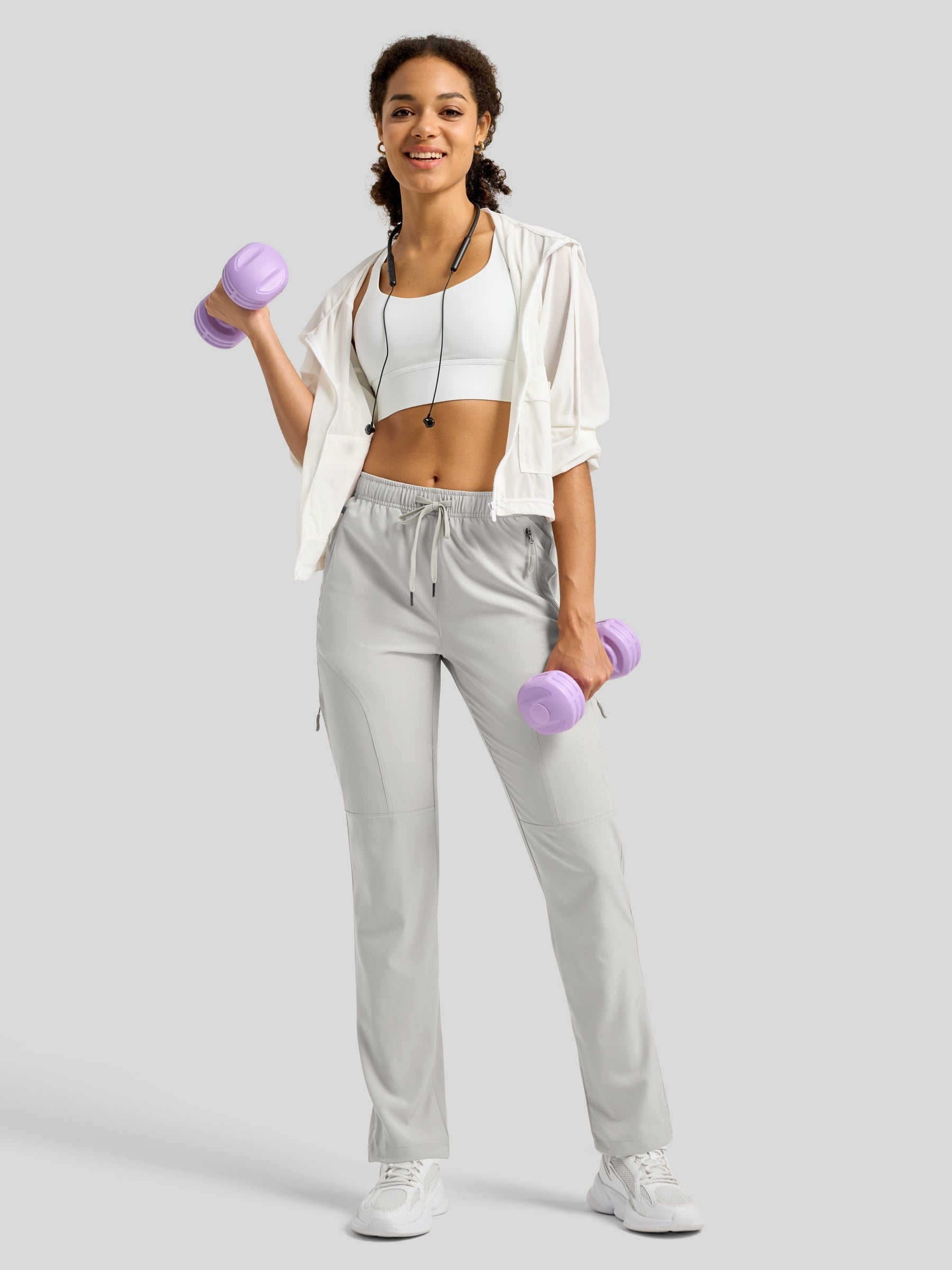 Women's Lightweight Hiking Pants