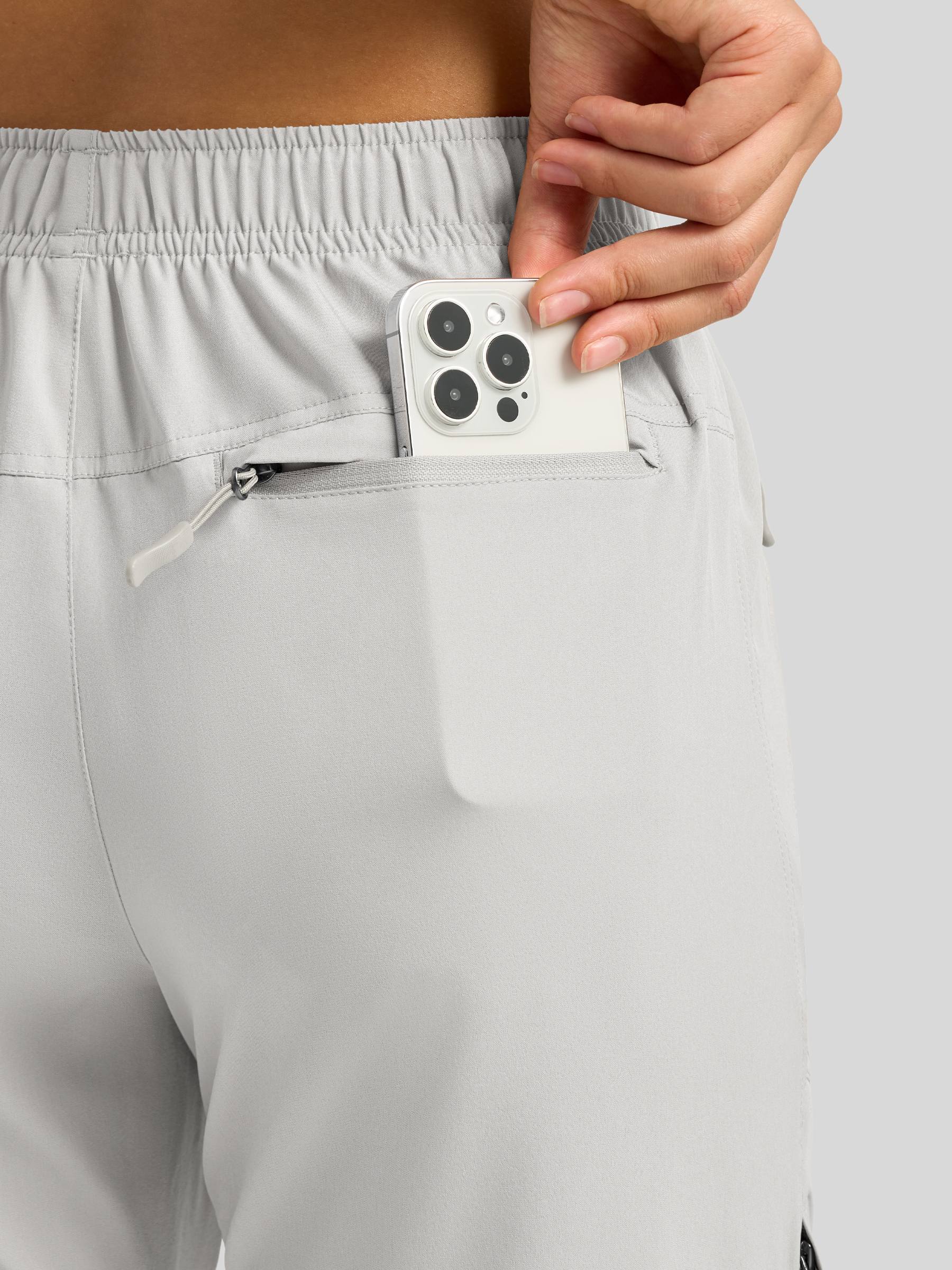 Women's Lightweight Hiking Pants