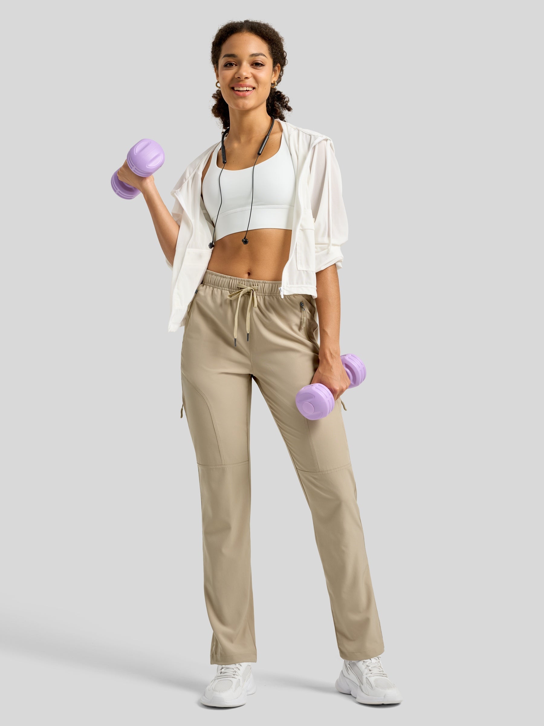 Women's Lightweight Hiking Pants
