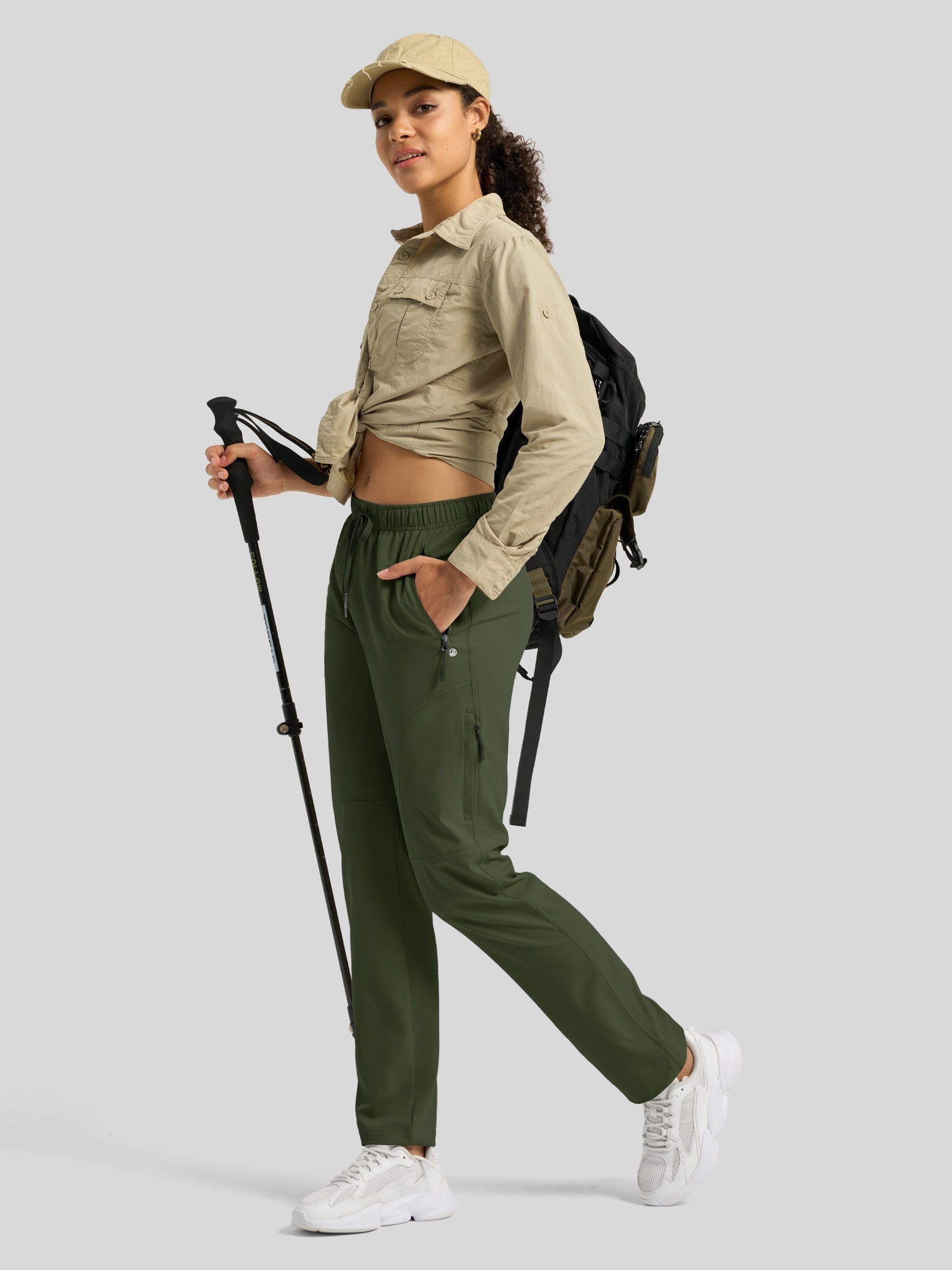 Women's Lightweight Hiking Pants