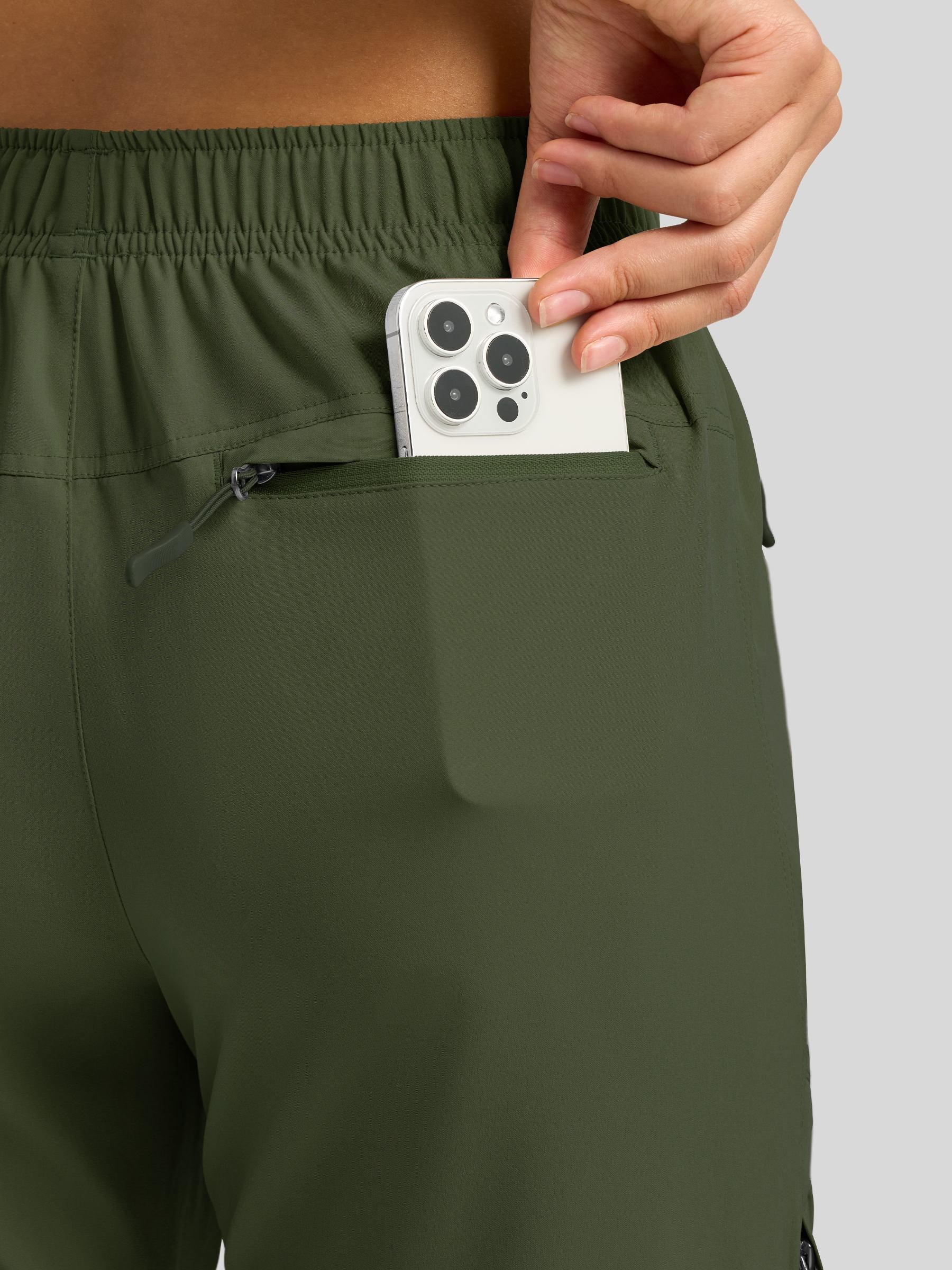 Women's Lightweight Hiking Pants