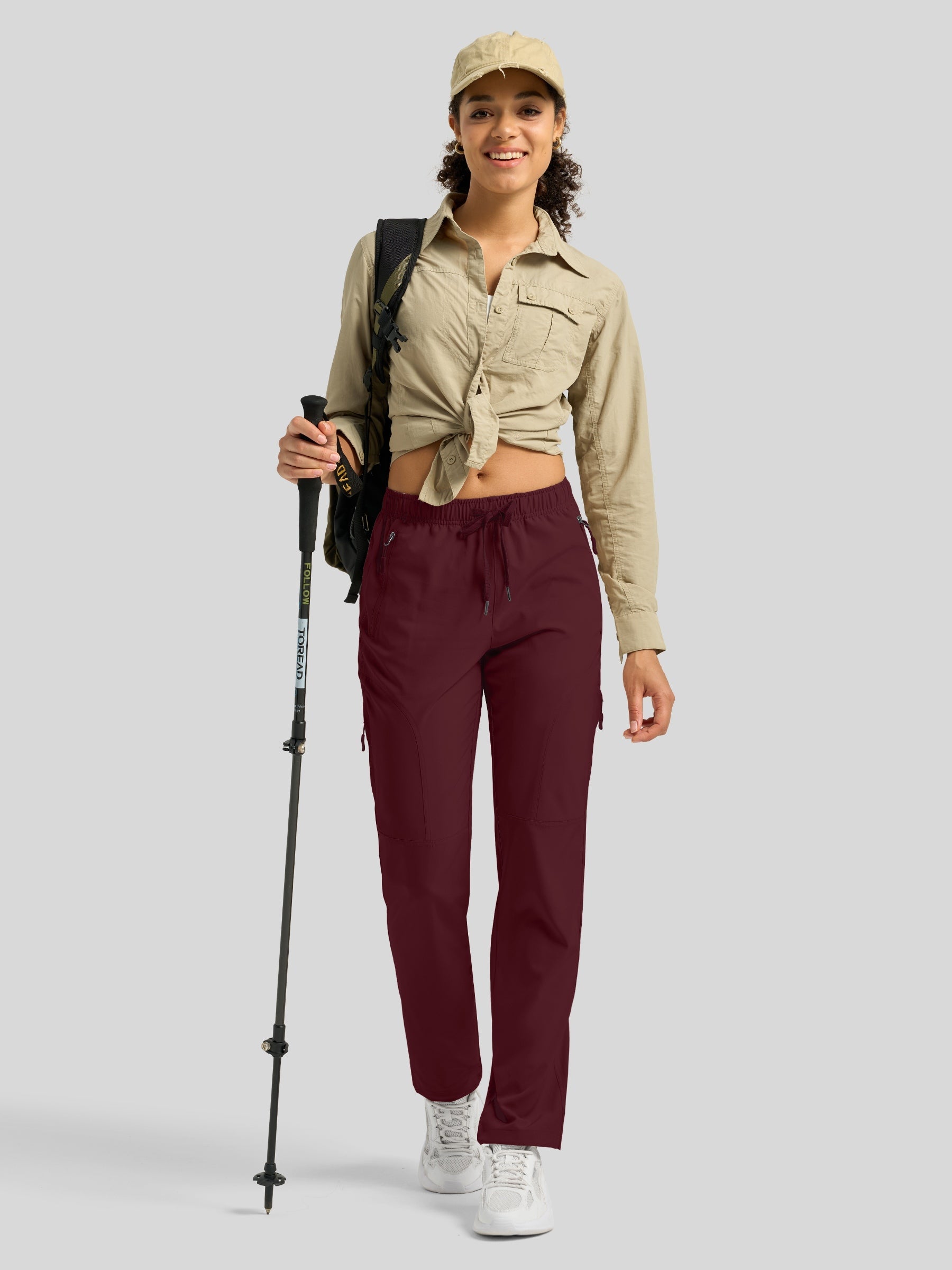Women's Lightweight Hiking Pants