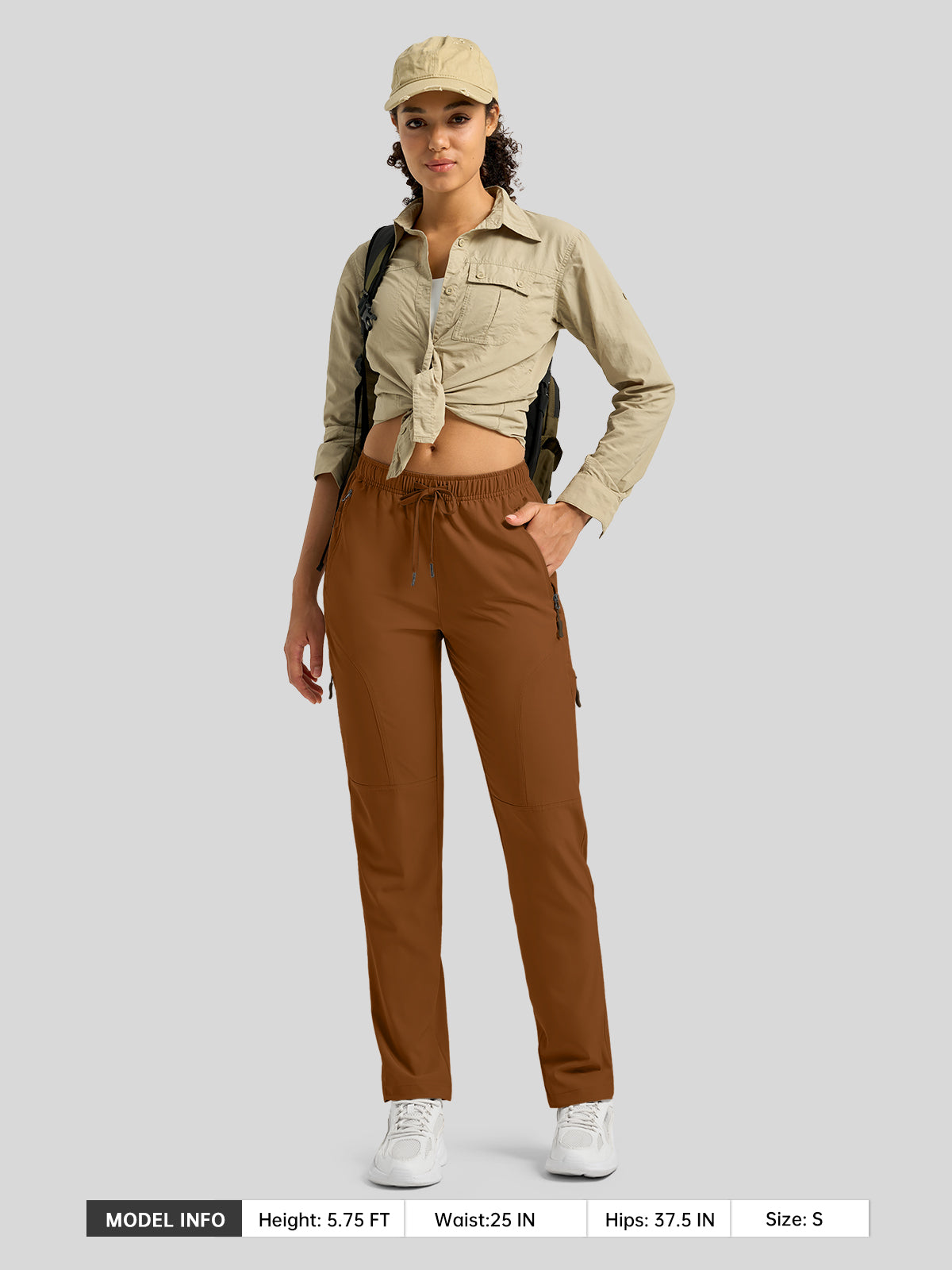 Women's Lightweight Hiking Pants