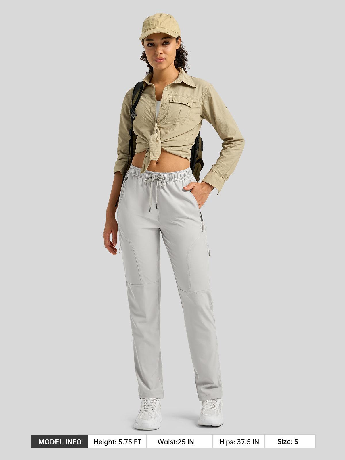 Women's Lightweight Hiking Pants