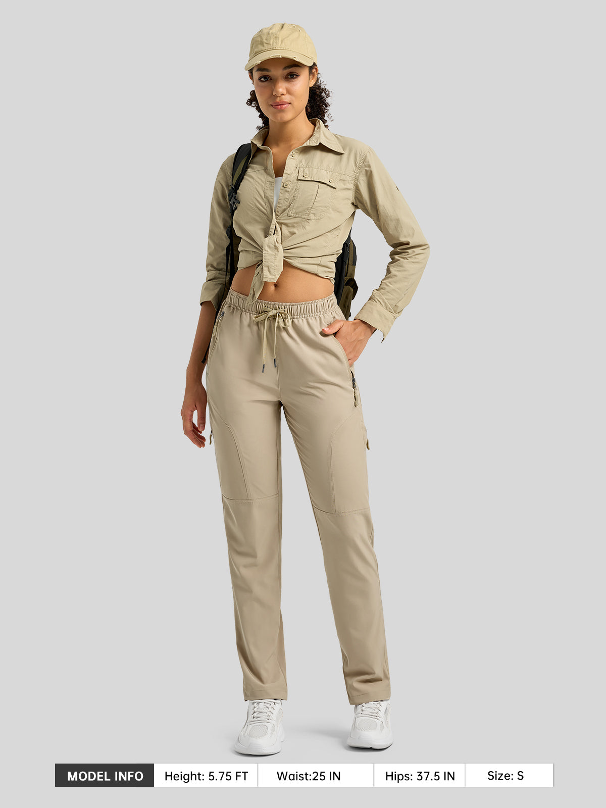 Women's Lightweight Hiking Pants