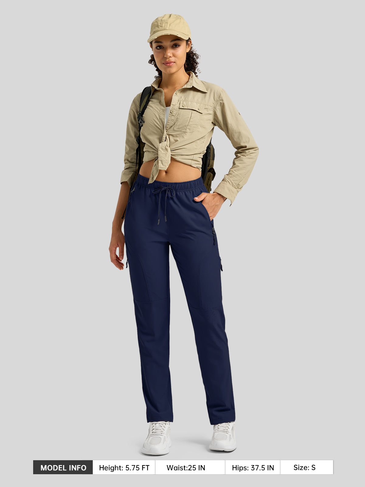 Women's Lightweight Hiking Pants