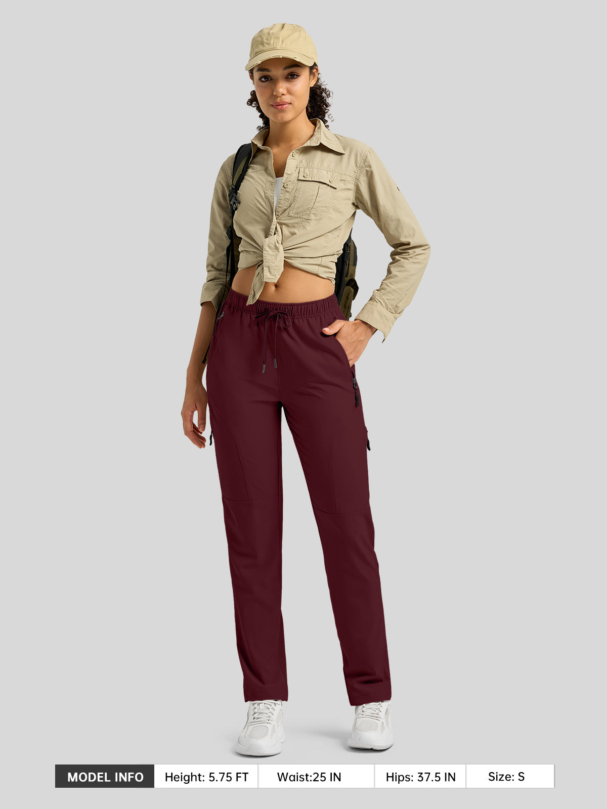 Women's Lightweight Hiking Pants