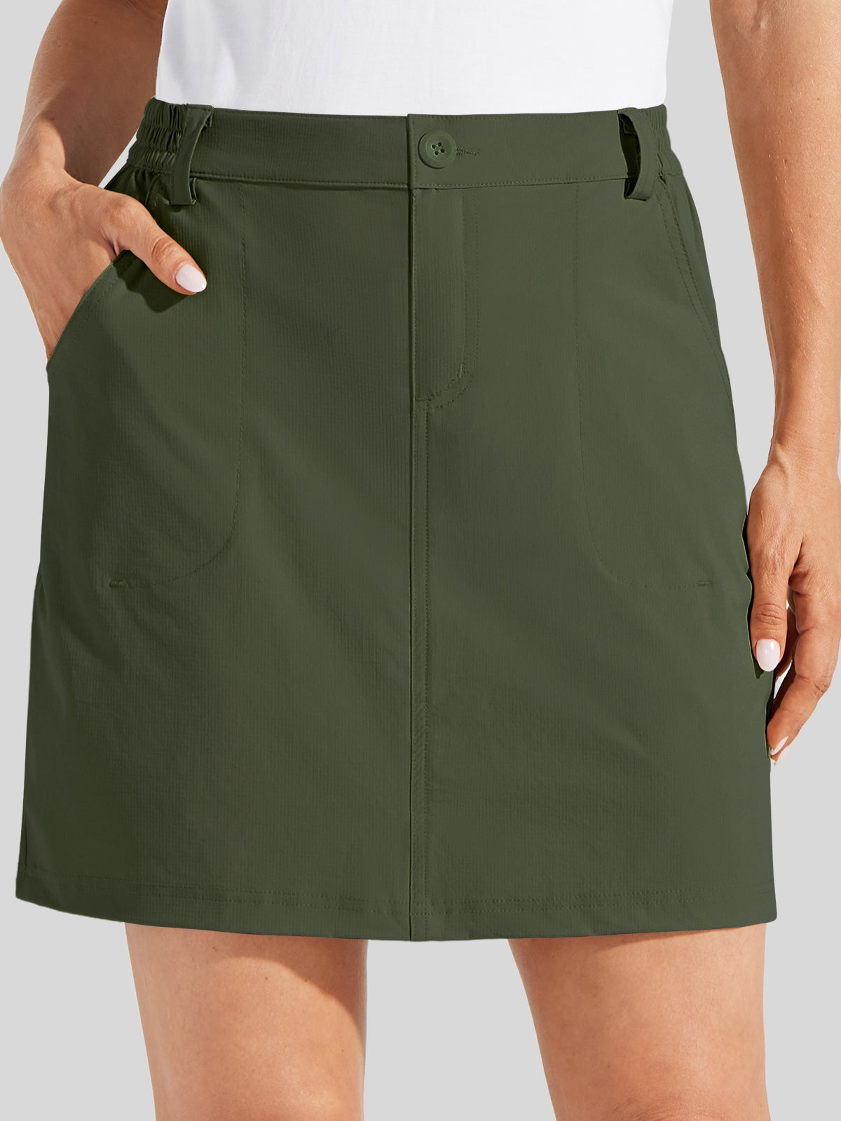 Women's Lightweight Outdoor Skort