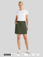 Women's Lightweight Outdoor Skort