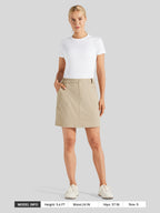 Women's Lightweight Outdoor Skort
