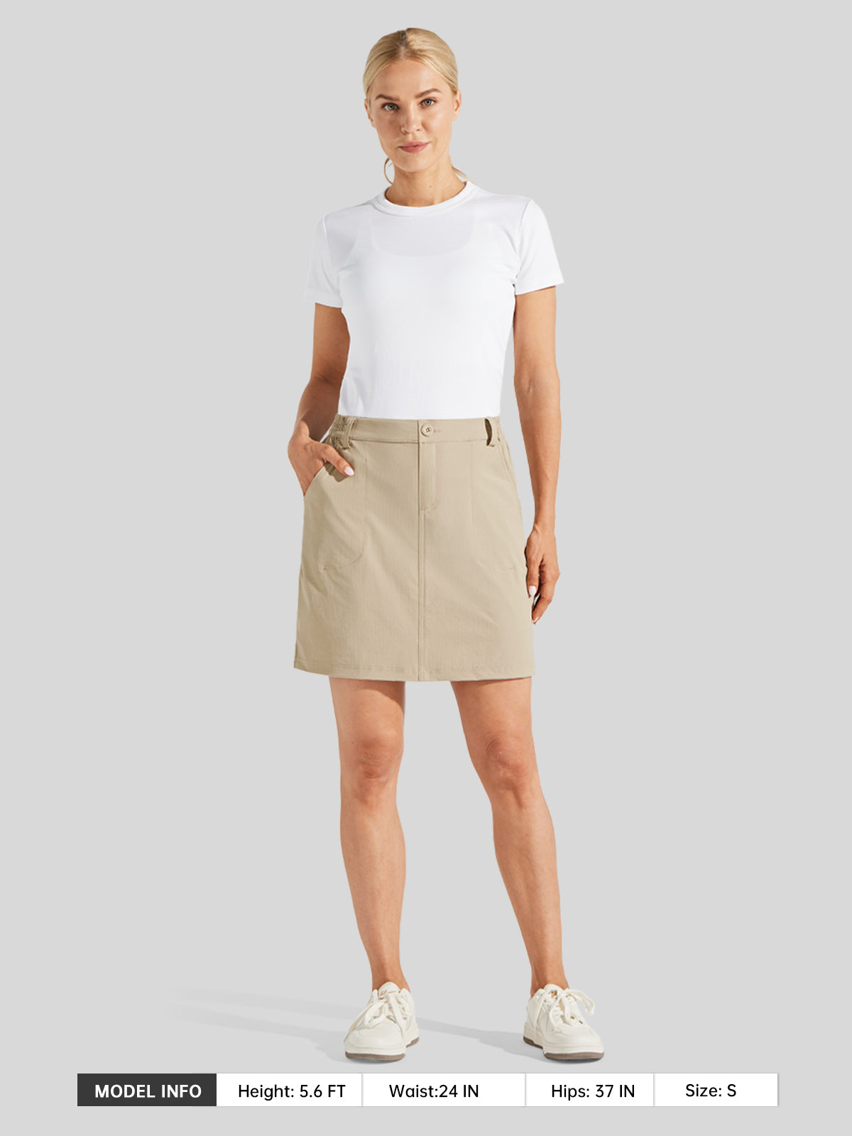 Women's Lightweight Outdoor Skort