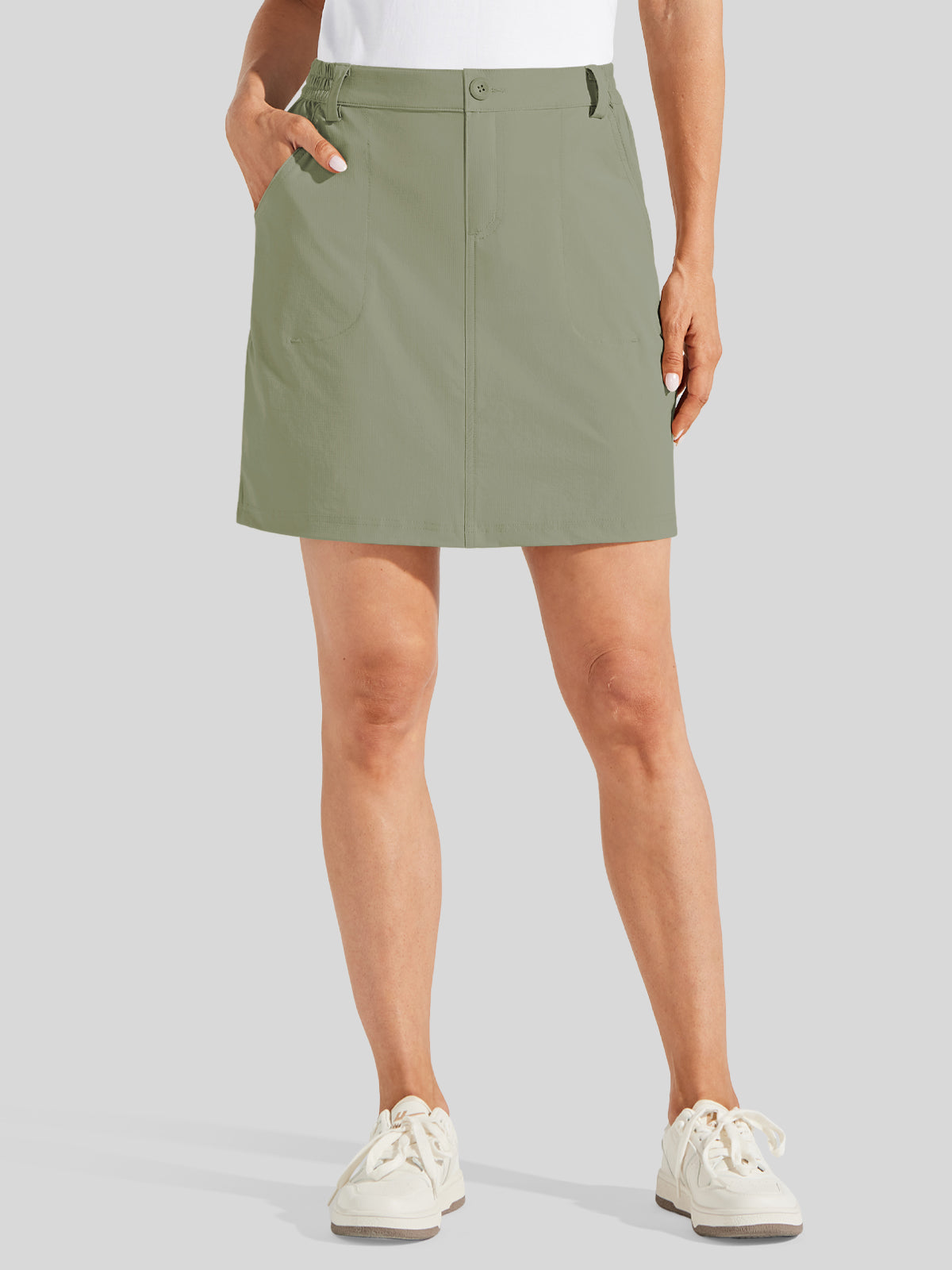 Women's Lightweight Outdoor Skort