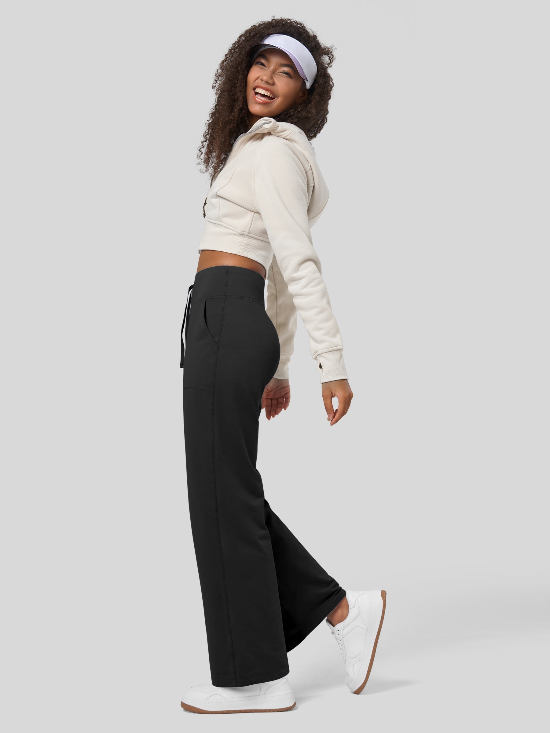 Women's Lounge Thermal Yoga Pants