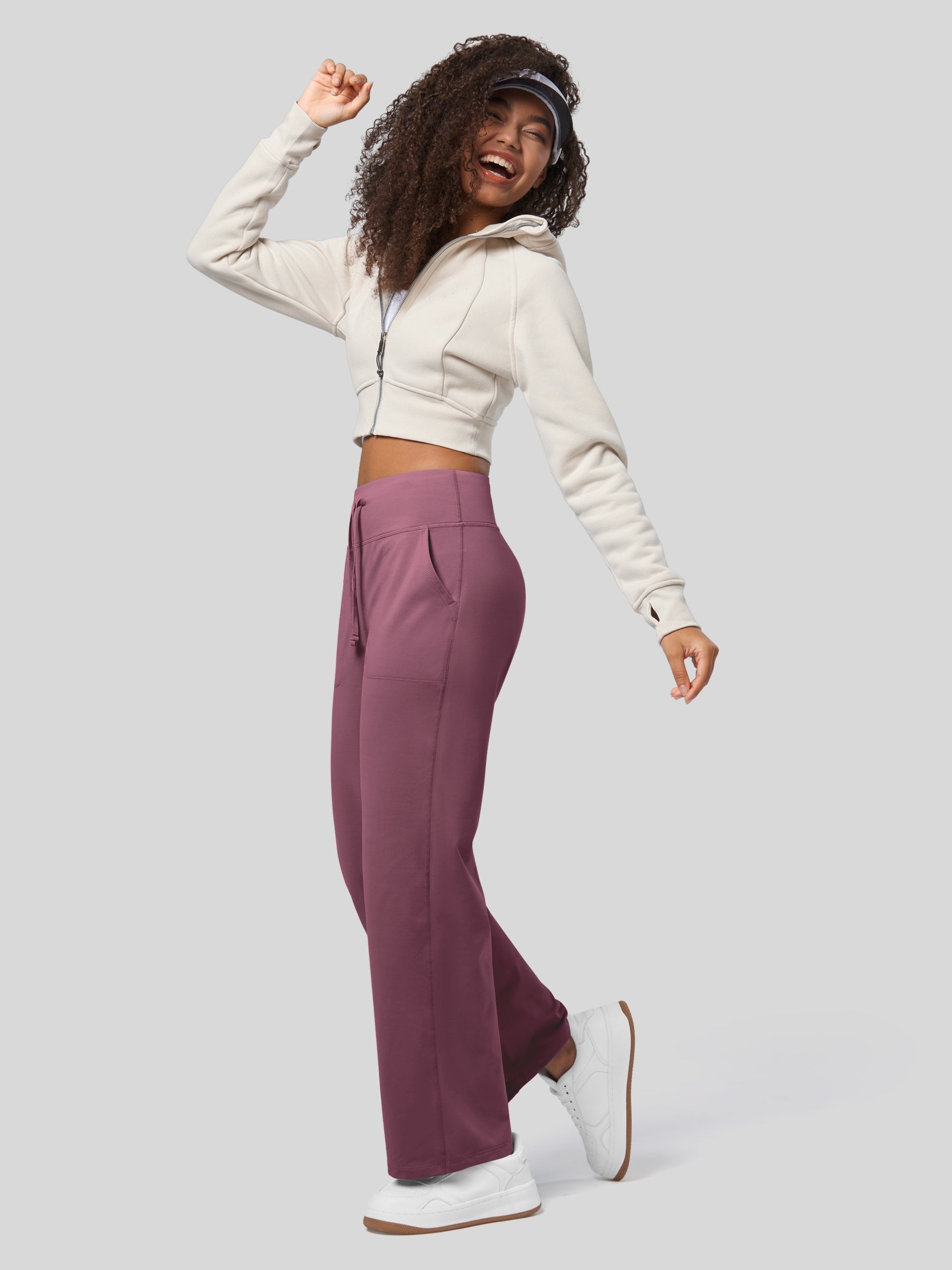 Women's Lounge Thermal Yoga Pants