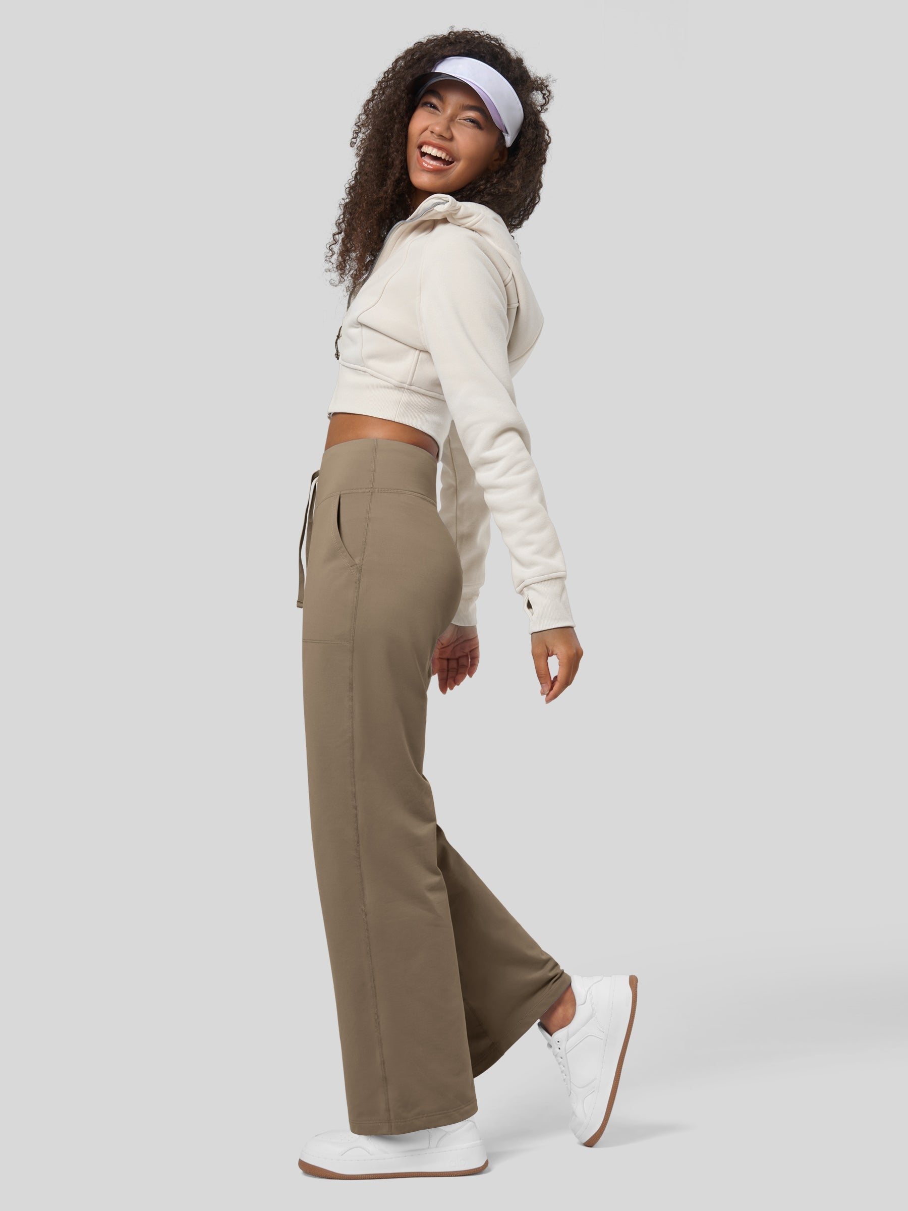 Women's Lounge Thermal Yoga Pants